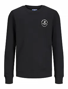 Свитшот JACK & JONES Jorlafayette Branding Sweat Crew Mni - Фото 1