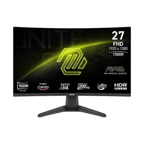 Монитор MSI MAG 276CF E20, фото №1 Монитор MSI MAG 276CF E20, фото №1