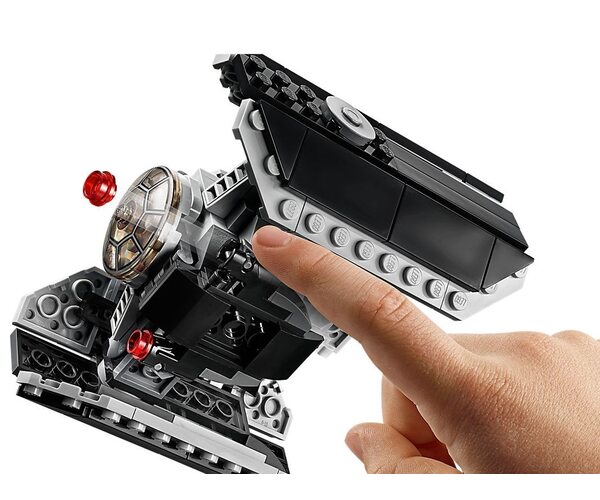 Конструктор LEGO Star Wars Замок Дарта Вейдера 75251, фото №5
