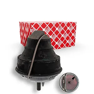 Опора двигуна FEBI BILSTEIN 09736 для VOLVO, задня, нижня - Фото 1