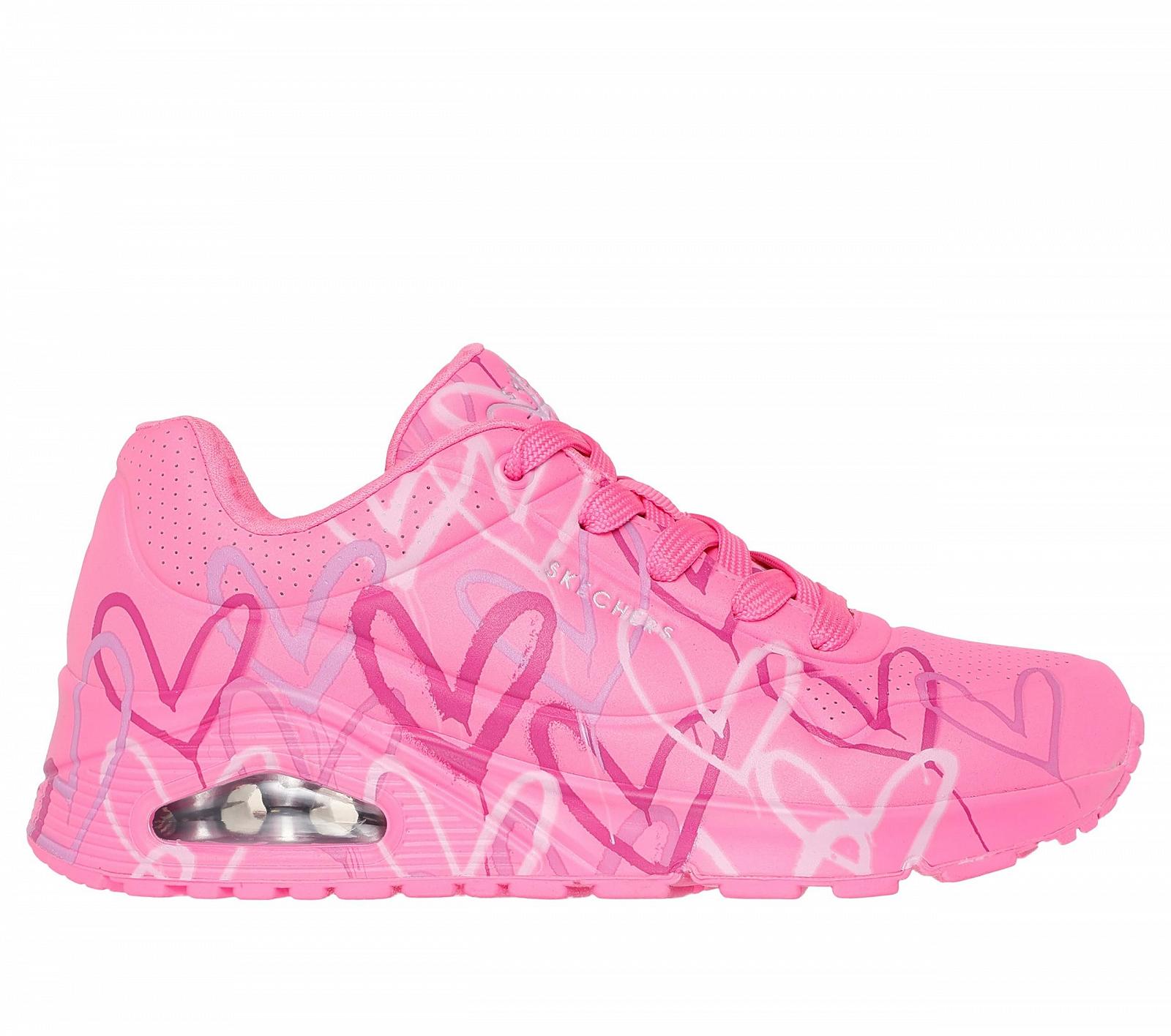 Кросівки Skechers Uno Inside Matters жіночі, фото №3