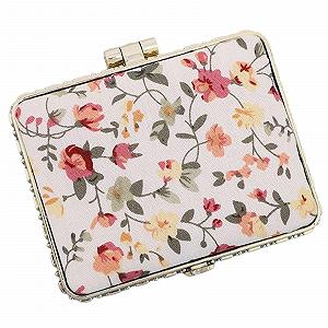 Зеркало Harayaa Retro Reise Schminkspiegel Двустороннее Компактное цена на synthetic.ua - Фото 1 Зеркало Harayaa Retro Reise Schminkspiegel Двустороннее Компактное synthetic.ua - Фото 1