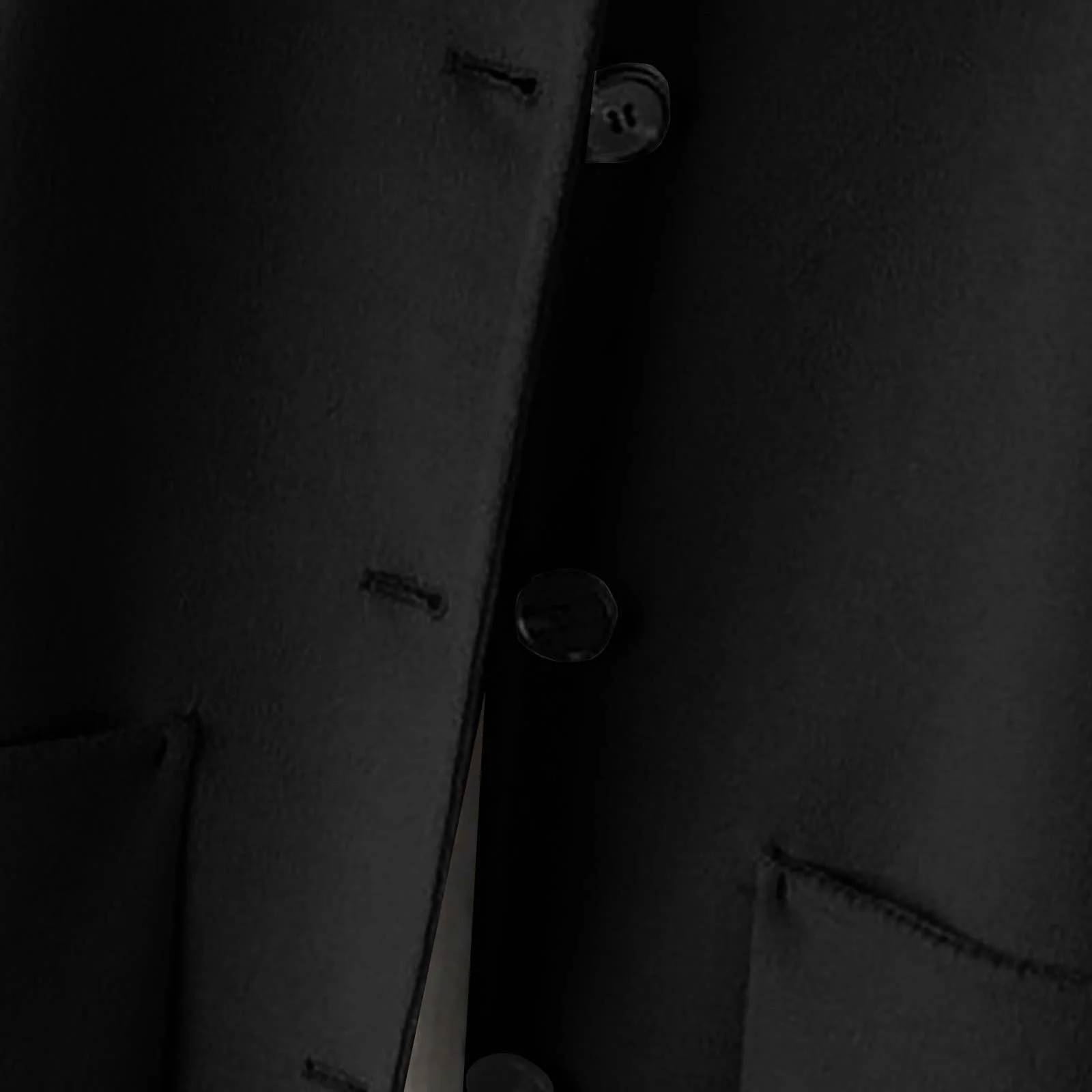 Пальто для девочек и мальчиков Тренч Легкая ветровка Однобортная переходная куртка Классическое зимнее пальто из шерсти Длинное элегантное пальто Открытое спереди деревянное пальто, фото №5 Пальто для девочек и мальчиков Тренч Легкая ветровка Однобортная переходная куртка Классическое зимнее пальто из шерсти Длинное элегантное пальто Открытое спереди деревянное пальто, фото №5