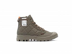Ботинки Palladium Pampa Ankle Unisex - Фото 1