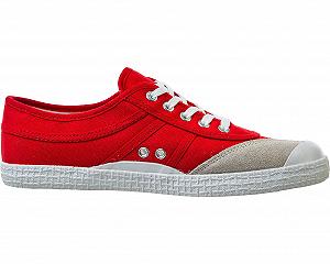 Кросівки Kawasaki Unisex Original Canvas synthetic.ua - Фото 1