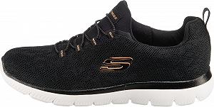 Кроссовки Skechers Summits Leopard Spot synthetic.ua - Фото 1