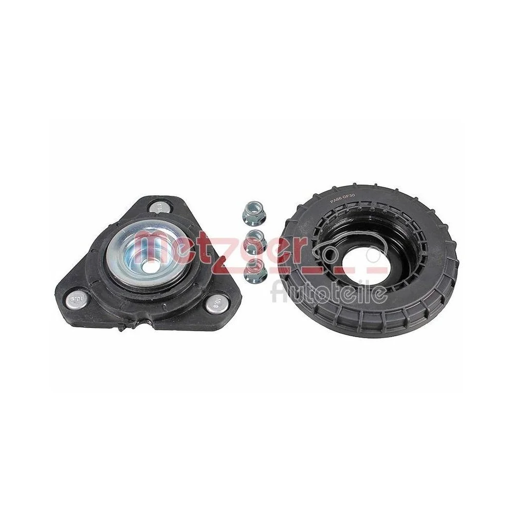 Ремкомплект опоры амортизатора METZGER 6490375 для HONDA передний левый, фото №1