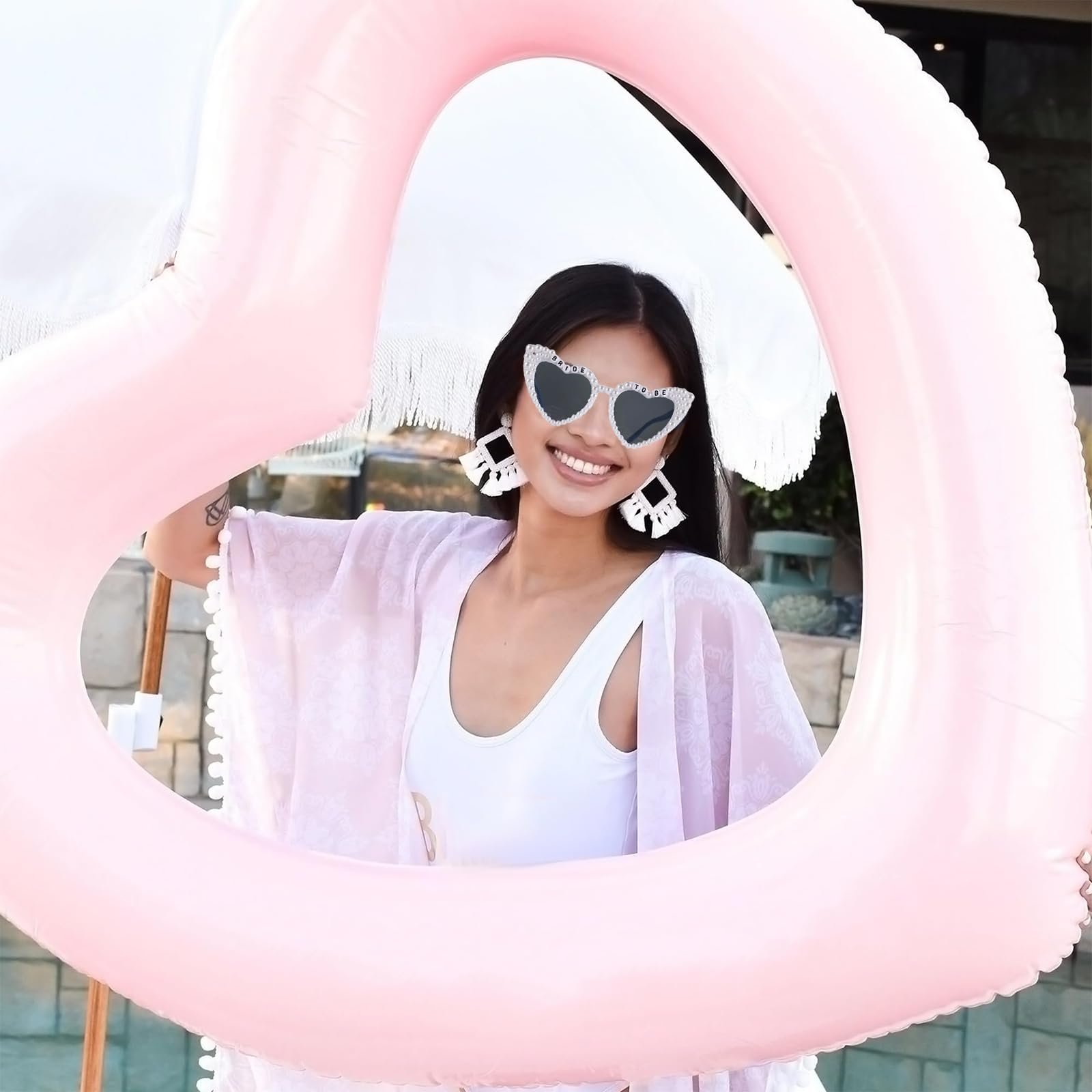 Солнцезащитные очки Calkkrer для девичника, фото №6