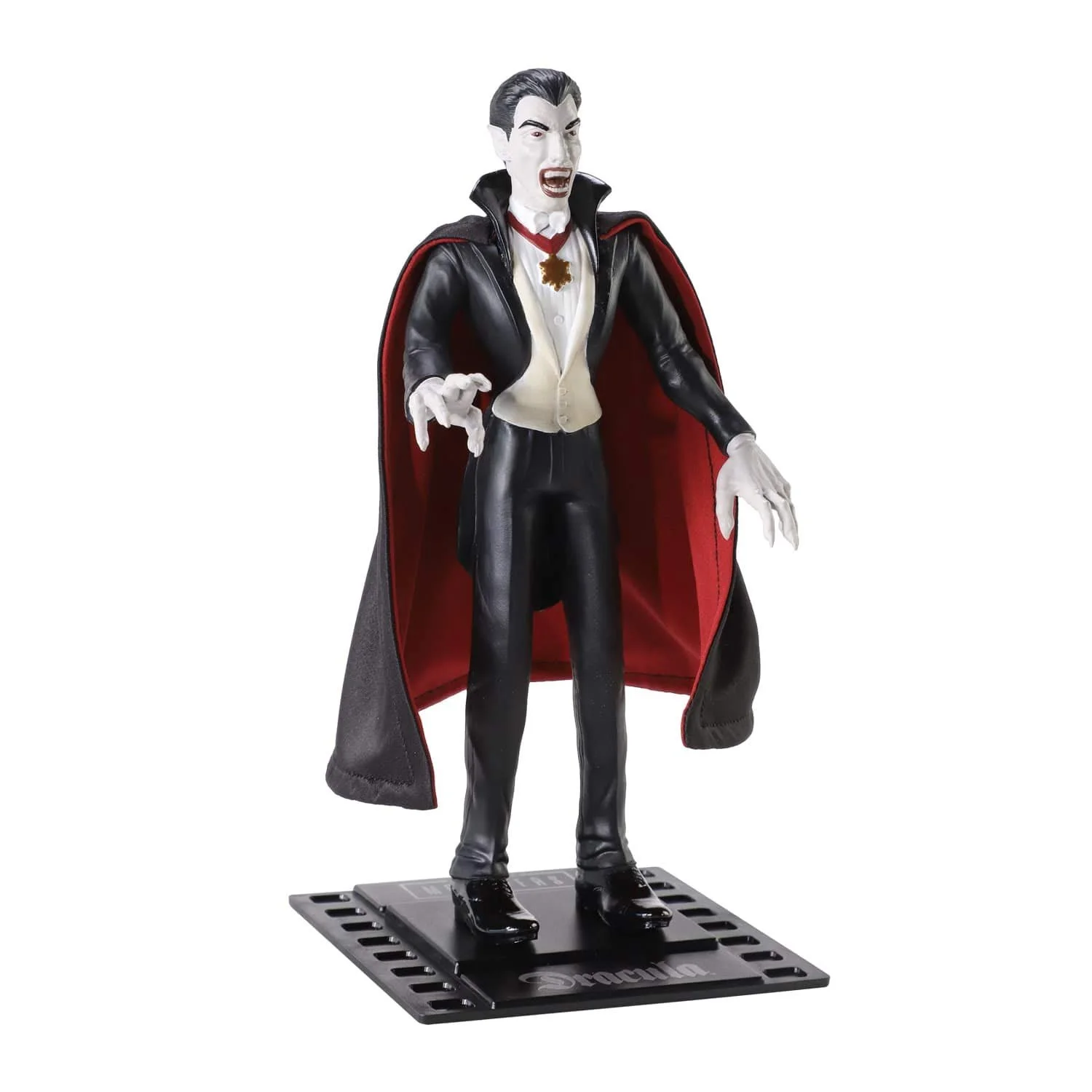 Фігурка BendyFigs The Noble Collection Dracula, фото №6
