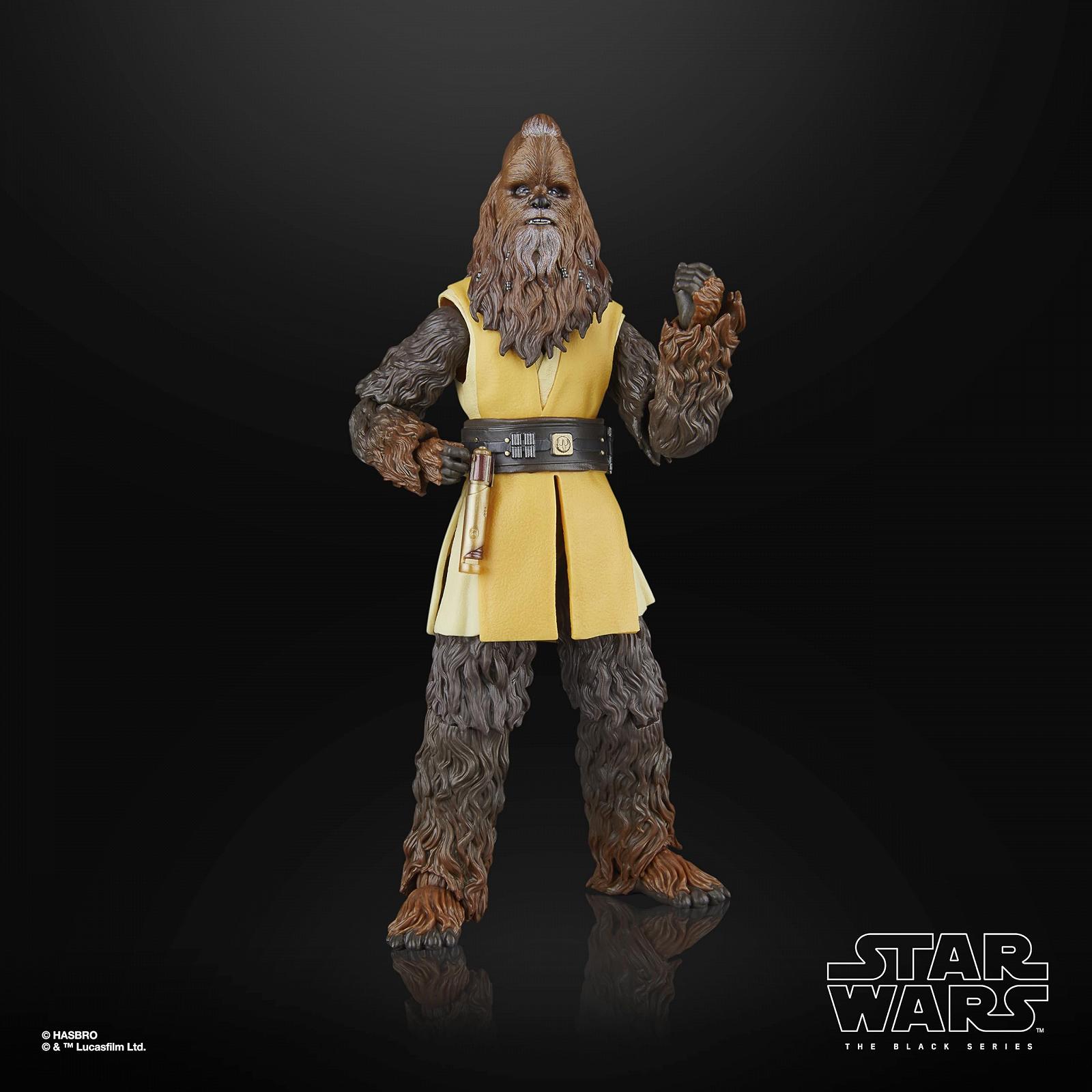 Фігурка Star Wars The Black Series Майстер-джедай Келнакка, Star Wars: The Acolyte, 15 см, фото №8
