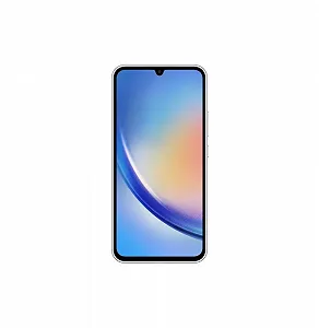 Смартфон Samsung Galaxy A34 5G A346B 256GB 8GB RAM Dual SIM Awesome Silver synthetic.ua - Фото 1