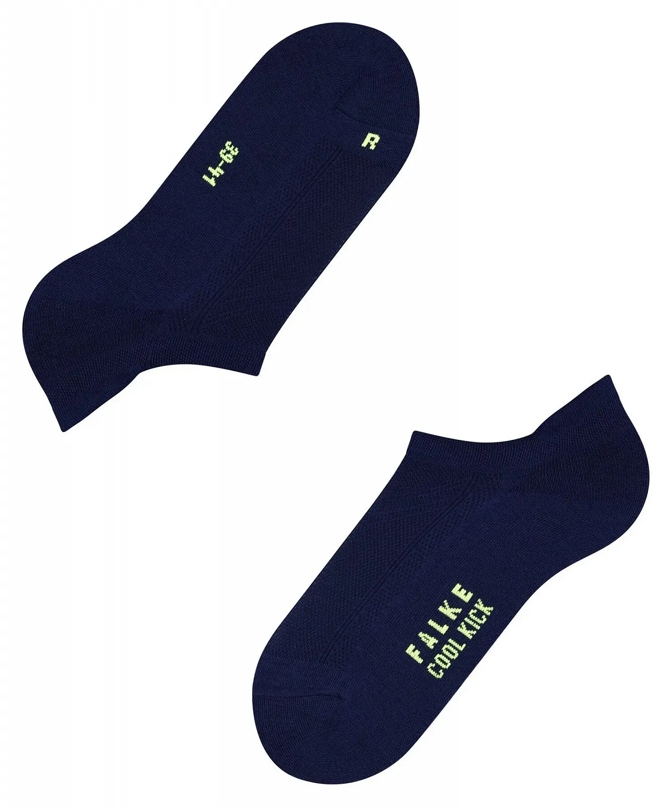 Шкарпетки спортивні FALKE Cool Kick Trainer Unisex, фото №6 Шкарпетки спортивні FALKE Cool Kick Trainer Unisex, фото №6