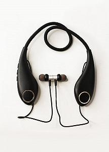 Наушники Wireless one size Синий (OPR-MDR-A5-Blue) synthetic.ua - Фото 1