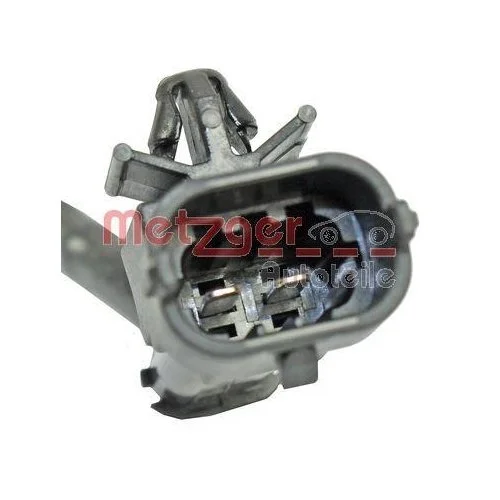 Датчик температури відпрацьованих газів METZGER 0894261 для OPEL CHEVROLET, фото №2