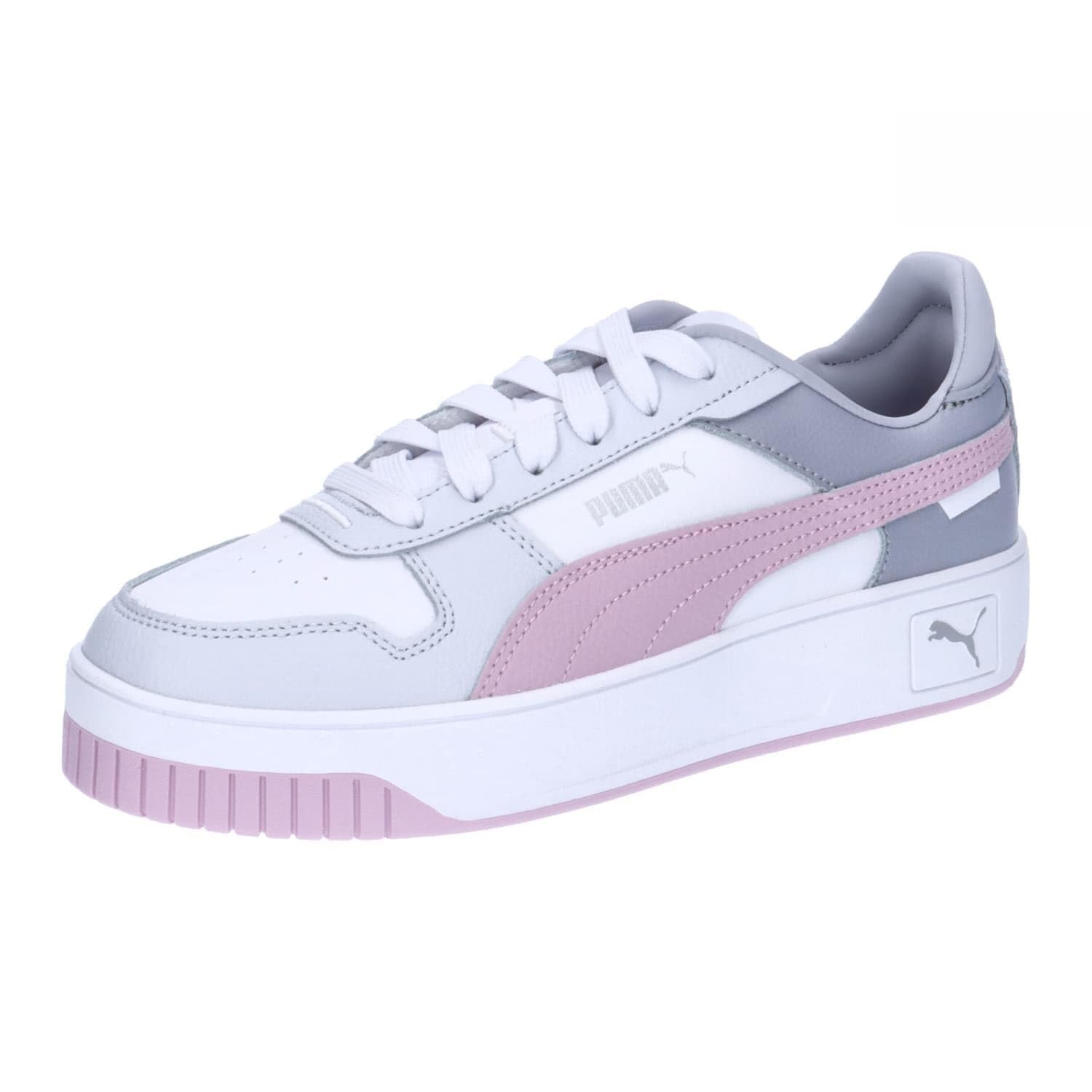 Кроссовки PUMA Carina Street Mid женские, фото №1