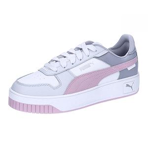 Кроссовки PUMA Carina Street Mid женские - Фото 1