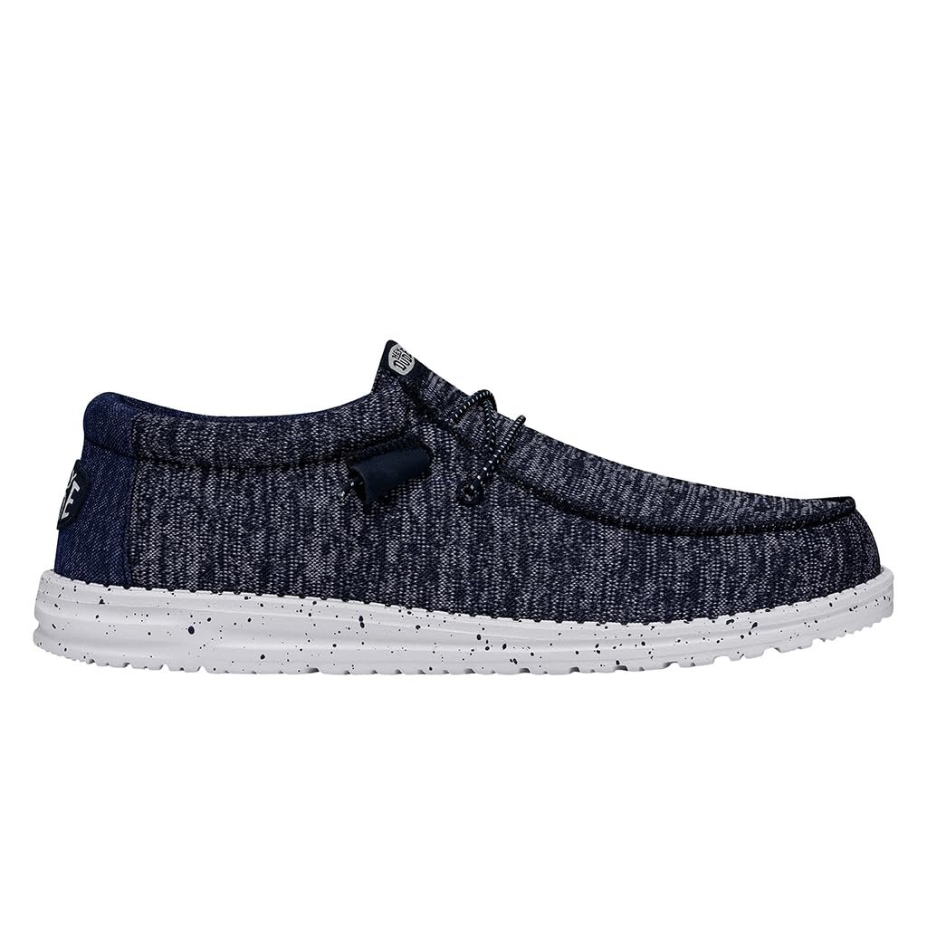 Слипоны Heydude Wally Sport Knit Мужские - Мокасины, фото №7