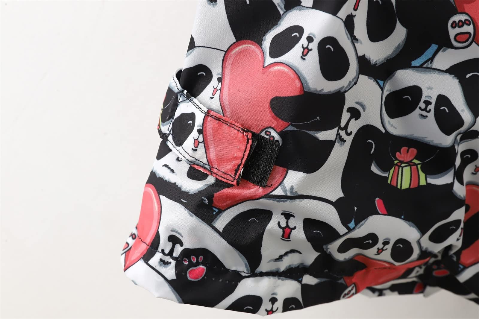 Дитячий дощовий плащ Qzeanxy Унісекс, фото №3