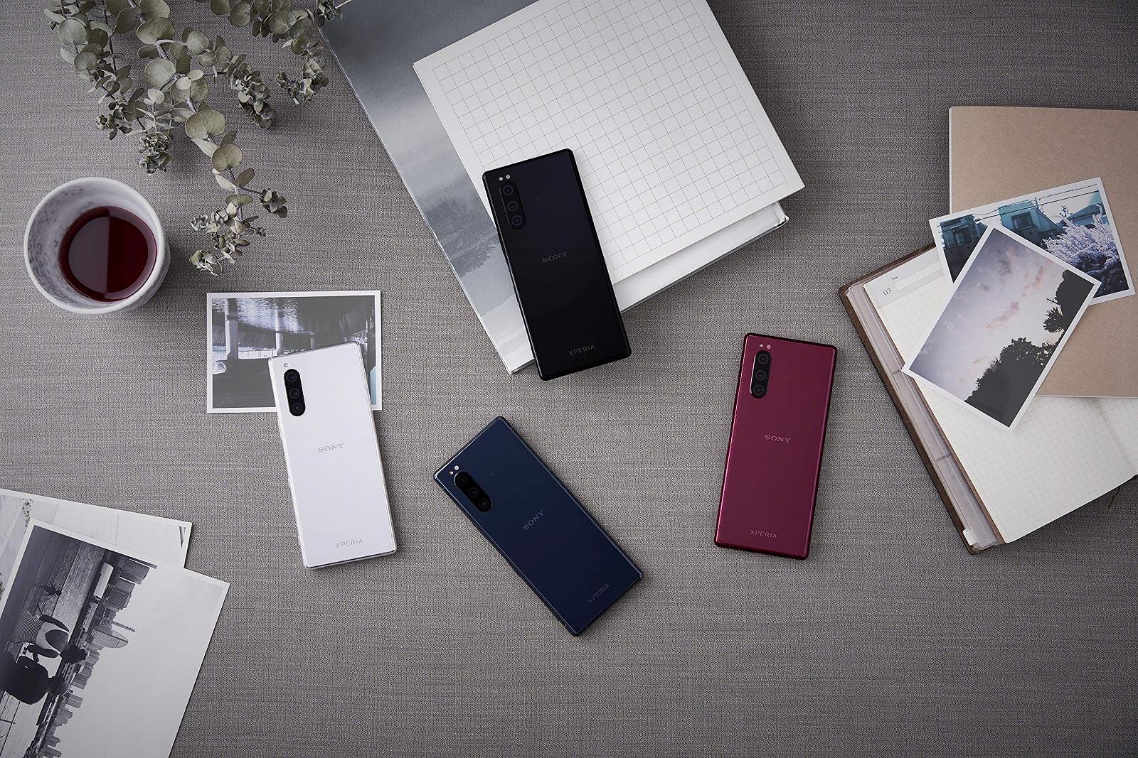 Смартфон Sony Xperia 5 Bundle с гарнитурой, фото №12