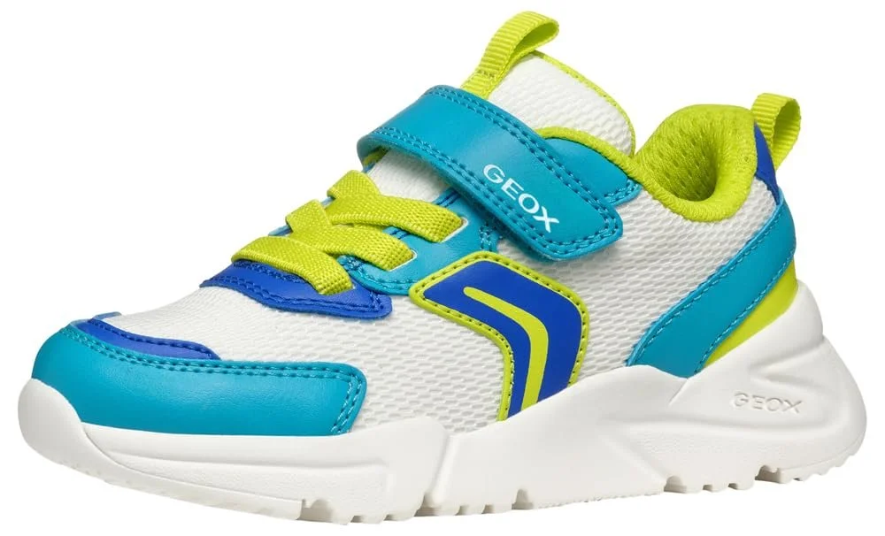 Кроссовки Geox J Loftus Boy B, фото №6 Кроссовки Geox J Loftus Boy B, фото №6