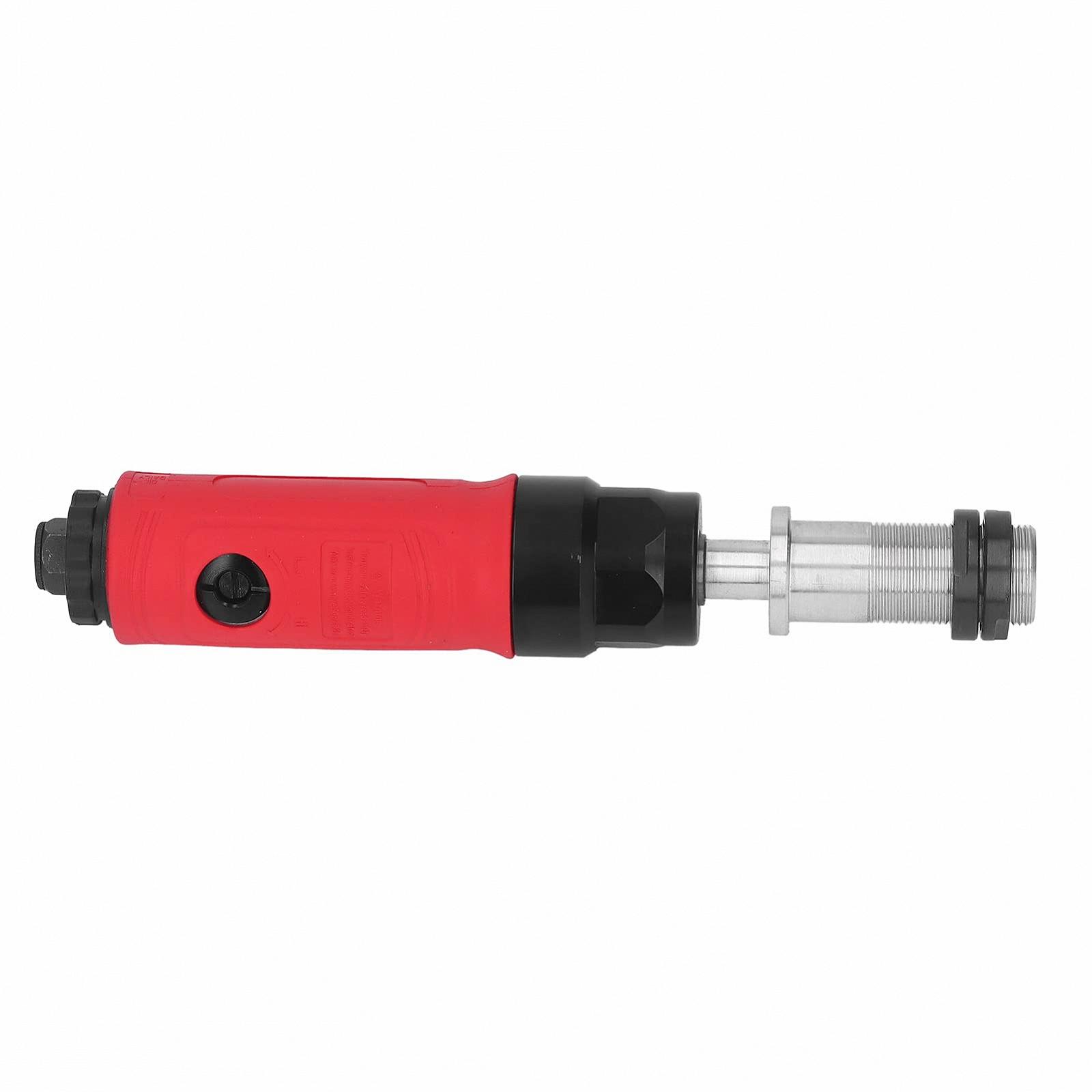 Шліфмашина EVTScan Air Straight Die Grinder універсальний пневматичний шліфувальний інструмент 3500 об/хв 1/4-дюймовий вхід, фото №7
