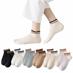 Жіночі шкарпетки EU 35-38, 6 пар - Фото 1