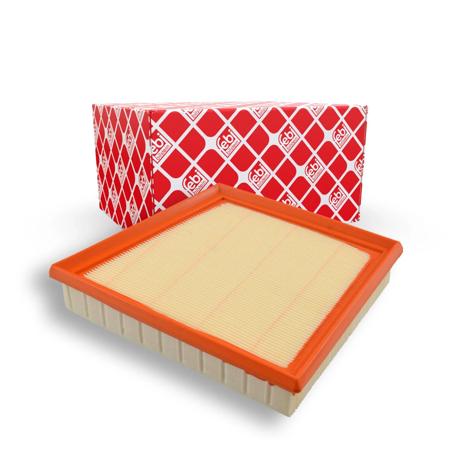 Воздушный фильтр FEBI BILSTEIN 108324 для JAGUAR LAND ROVER, левый, передний, фото №1