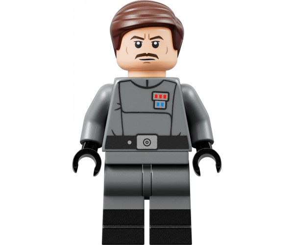 Блоковий конструктор LEGO Ударний крейсер типу Венатор 75367, фото №3