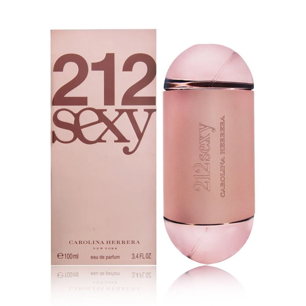 Парфумована вода Carolina Herrera 212 Sexy 100 мл, фото №1