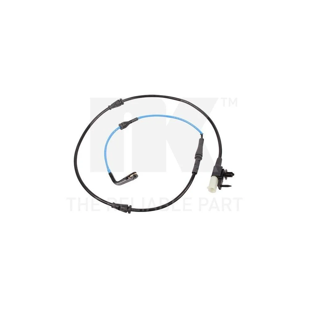 Датчик зносу гальмівних колодок NK 280247 для JAGUAR передня вісь, фото №1