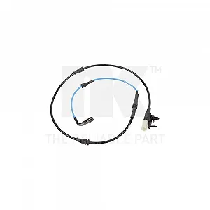 Датчик зносу гальмівних колодок NK 280247 для JAGUAR передня вісь - Фото 1