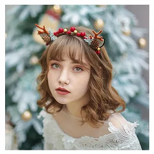 Обруч Квіти synthetic.ua - Фото 1