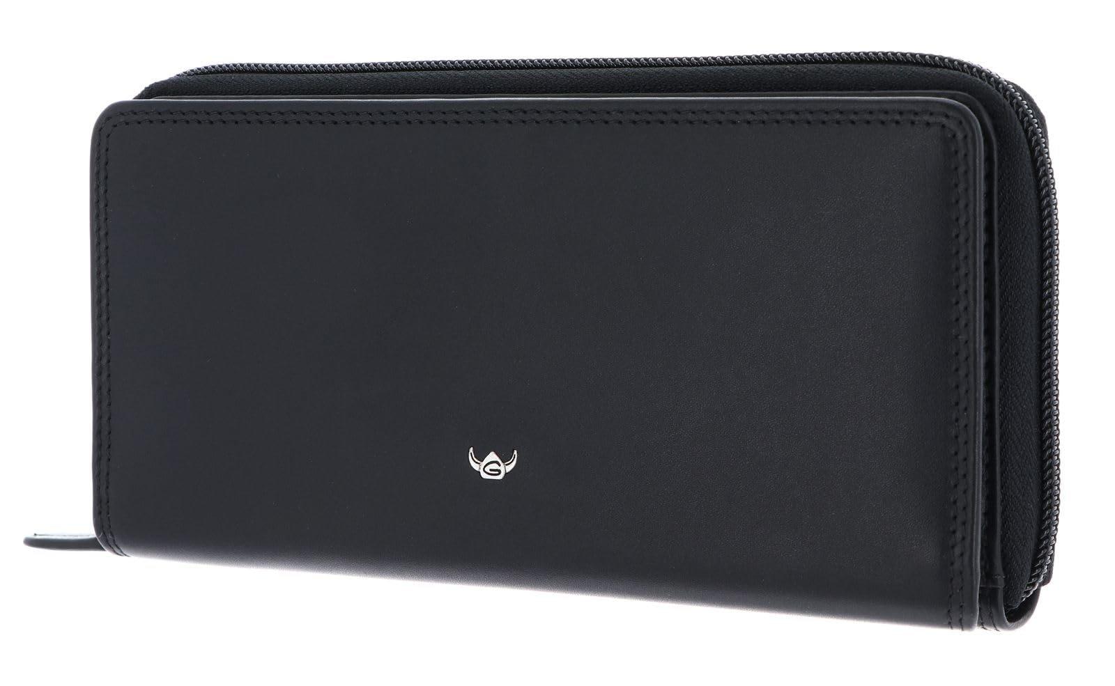 Кошелек Golden Head Polo RFID Кожа 19 см, фото №1