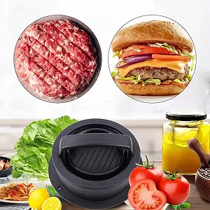 Пресс для бургеров 3-в-1 Non-Stick Burger Press Kit Антипригарный - Фото 1
