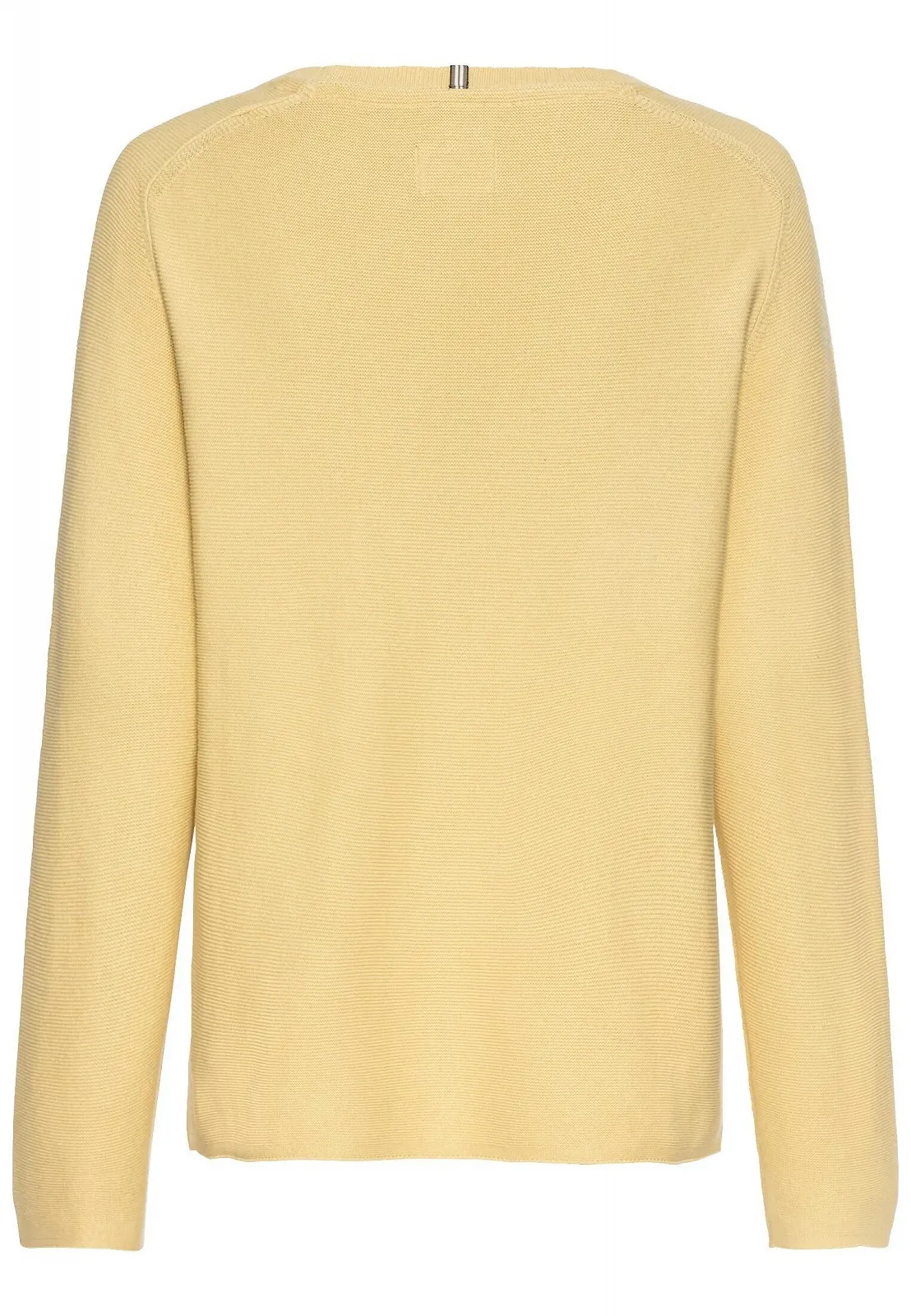 Женский свитшот camel active с круглым вырезом из чистого хлопка, фото №7 Женский свитшот camel active с круглым вырезом из чистого хлопка, фото №7