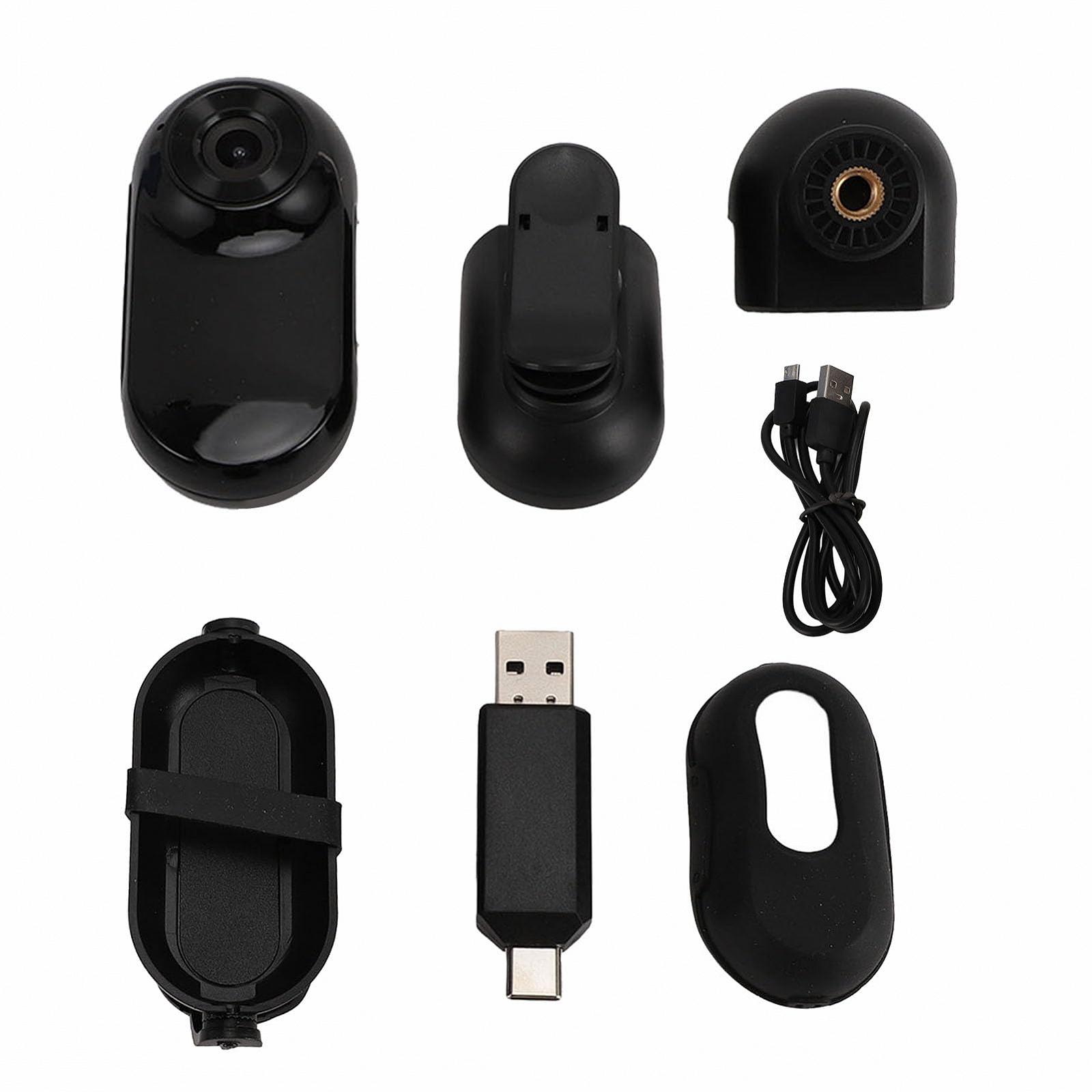 Камера Ghzste для ошейника питомца 1080P HD Широкий угол Черный, фото №6 Камера Ghzste для ошейника питомца 1080P HD Широкий угол Черный, фото №6