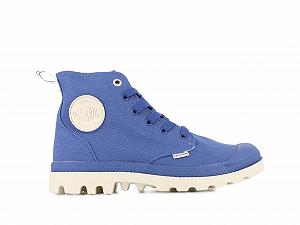 Ботинки Palladium Pampa Ankle Unisex - Фото 1