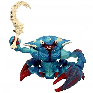 Іграшкова фігурка монстра Eldrador Schleich Warcraft Підводний краб 12 x 7 x 10 см - Фото 1