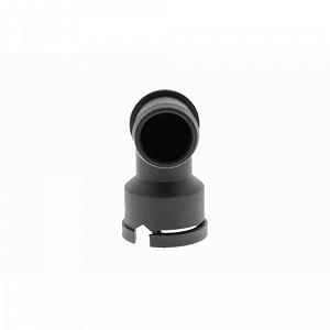 Фланець охолоджувальної рідини VAICO V10-9741 для AUDI SEAT SKODA VW synthetic.ua - Фото 1