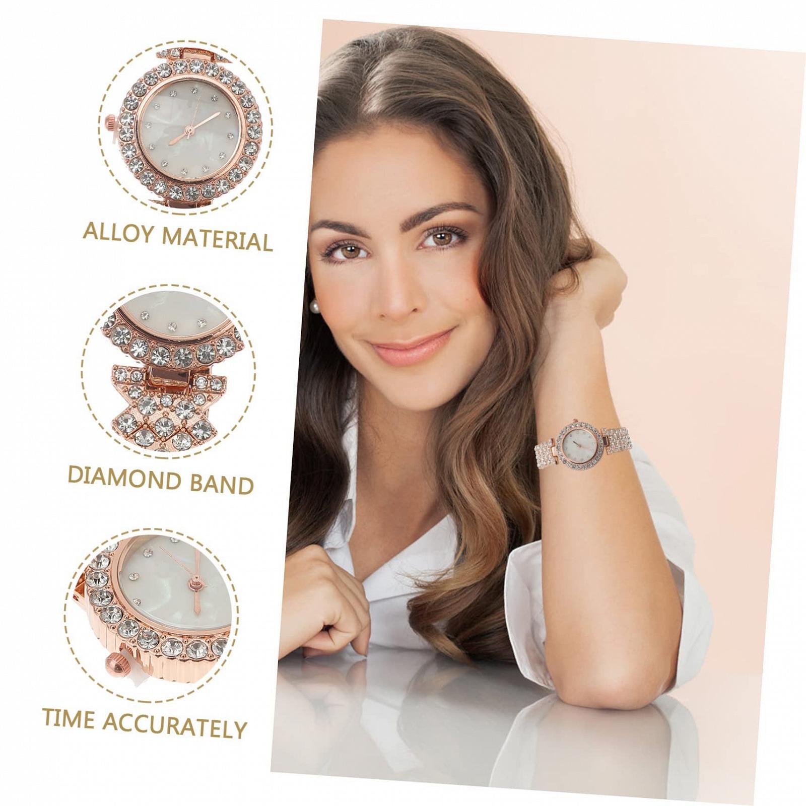 Часы LIFKOME Женские Сплав с Римскими Цифрами, фото №5 Часы LIFKOME Женские Сплав с Римскими Цифрами, фото №5