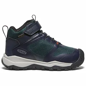 Ботинки KEEN Wanduro Mid Waterproof synthetic.ua - Фото 1