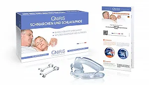 Ортопедичний апарат ONIRIS від хропіння Клінічно підтверджений для апное сну Зроблено у Франції synthetic.ua - Фото 1