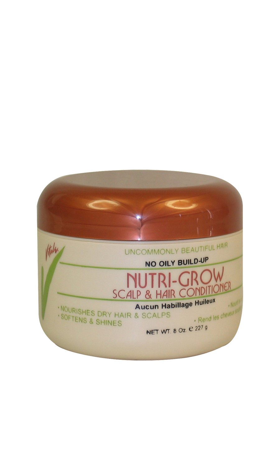 Кондиціонер Vitale Pro Nutri Grow Nutritive 8 oz, фото №1
