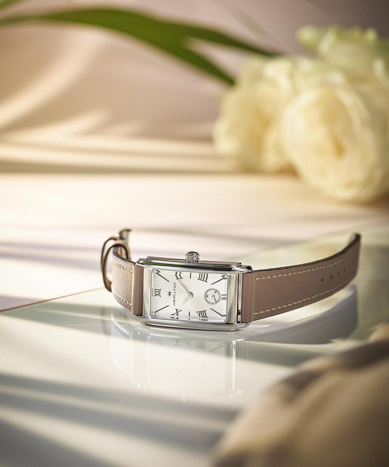 Часы Hamilton American-Classic Ardmore-Quartz H11221514, фото №5