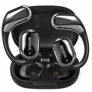 Наушники-переводчик YISUN AI, 5-в-1, на 163 языках 5 режимов перевода - Фото 1