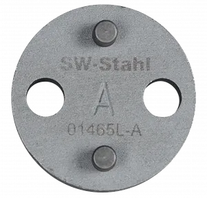 Адаптер гальмівного поршня SW-STAHL 01465L-A, тип A / Z / HA - Фото 1