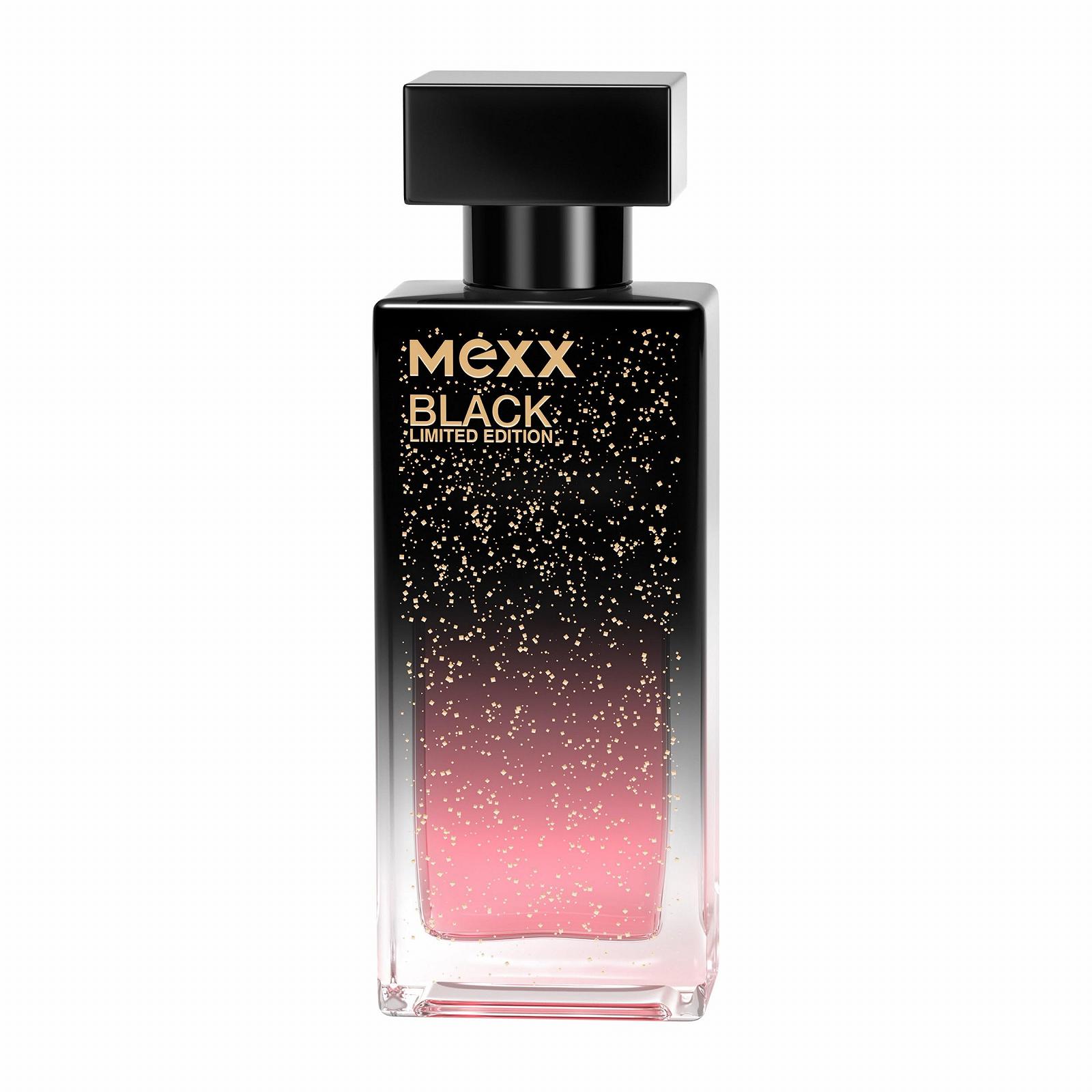 Туалетная Вода MEXX Black Limited Edition Цветочный Амбровый для Женщин 30 мл, фото №1