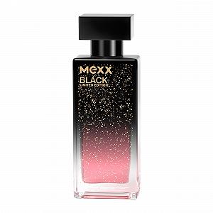 Туалетная Вода MEXX Black Limited Edition Цветочный Амбровый для Женщин 30 мл - Фото 1