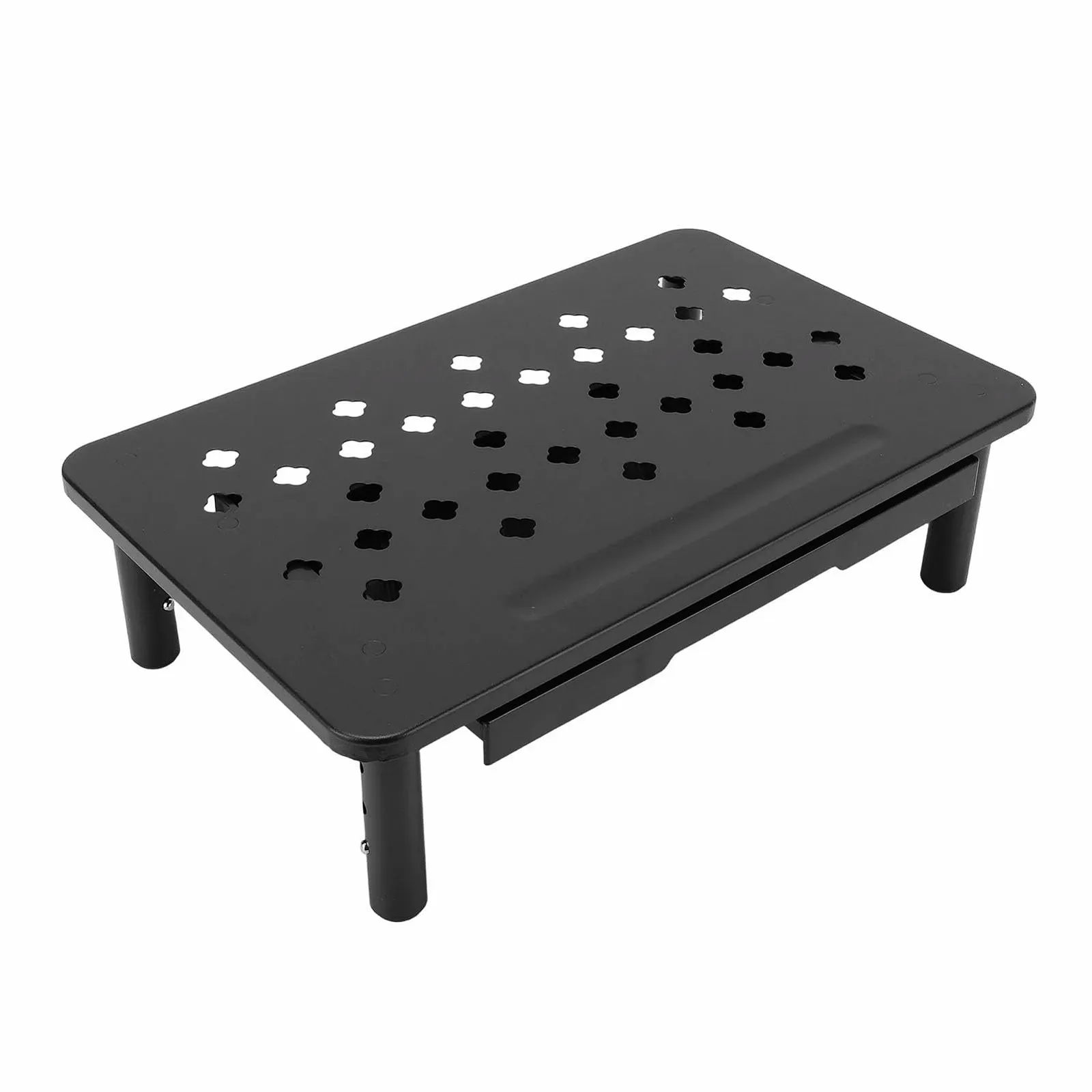 Подставка для компьютера Bewinner с ящиком Black, фото №1