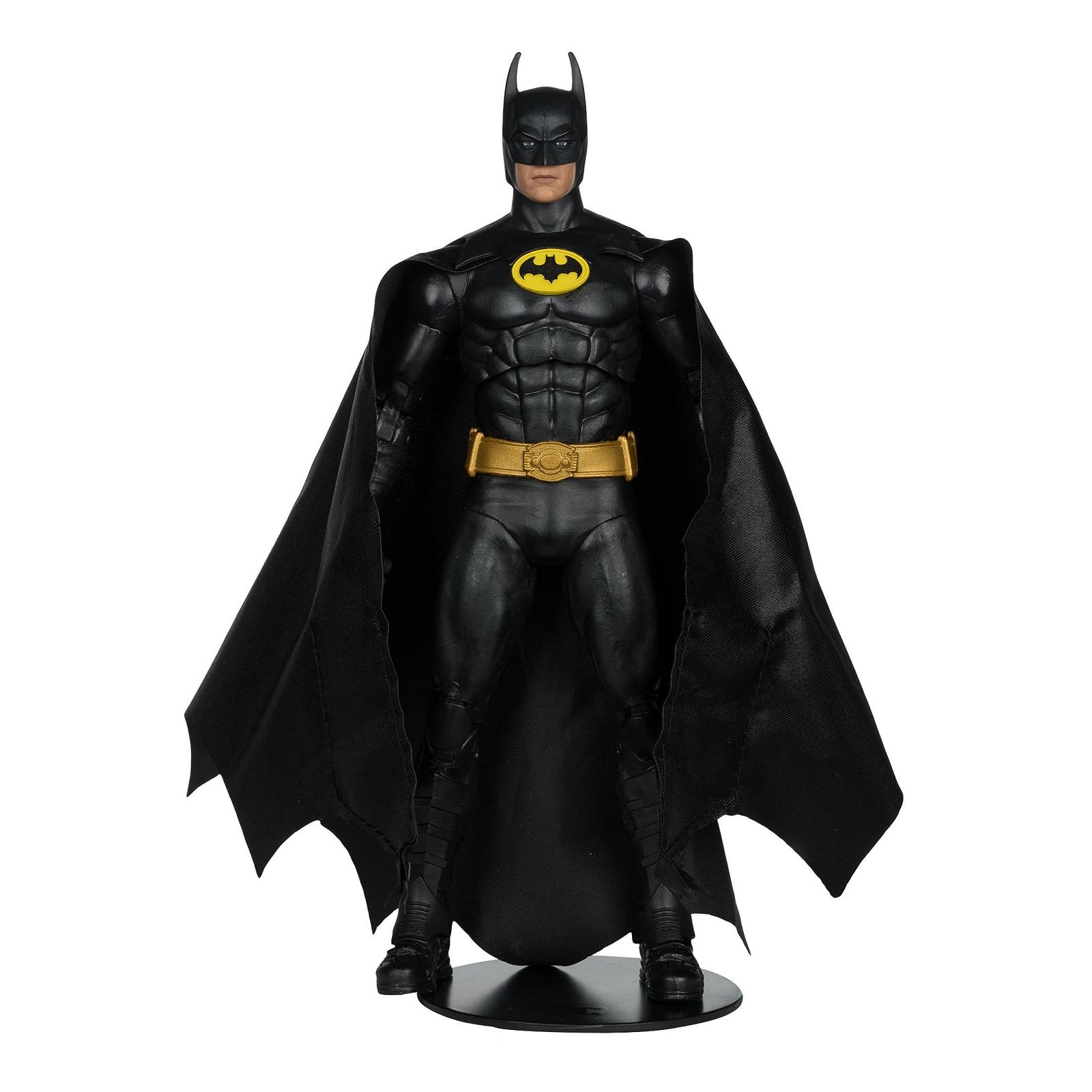 Фігурка McFarlane Batman DC Multiverse 1989, Бетмен, 18 см, фото №6